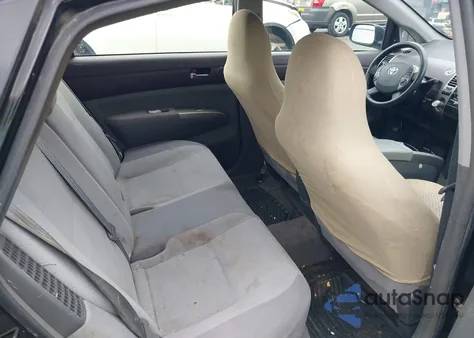 2005 Toyota Prius из США, поврежденный, VIN JTDKB20U653111126